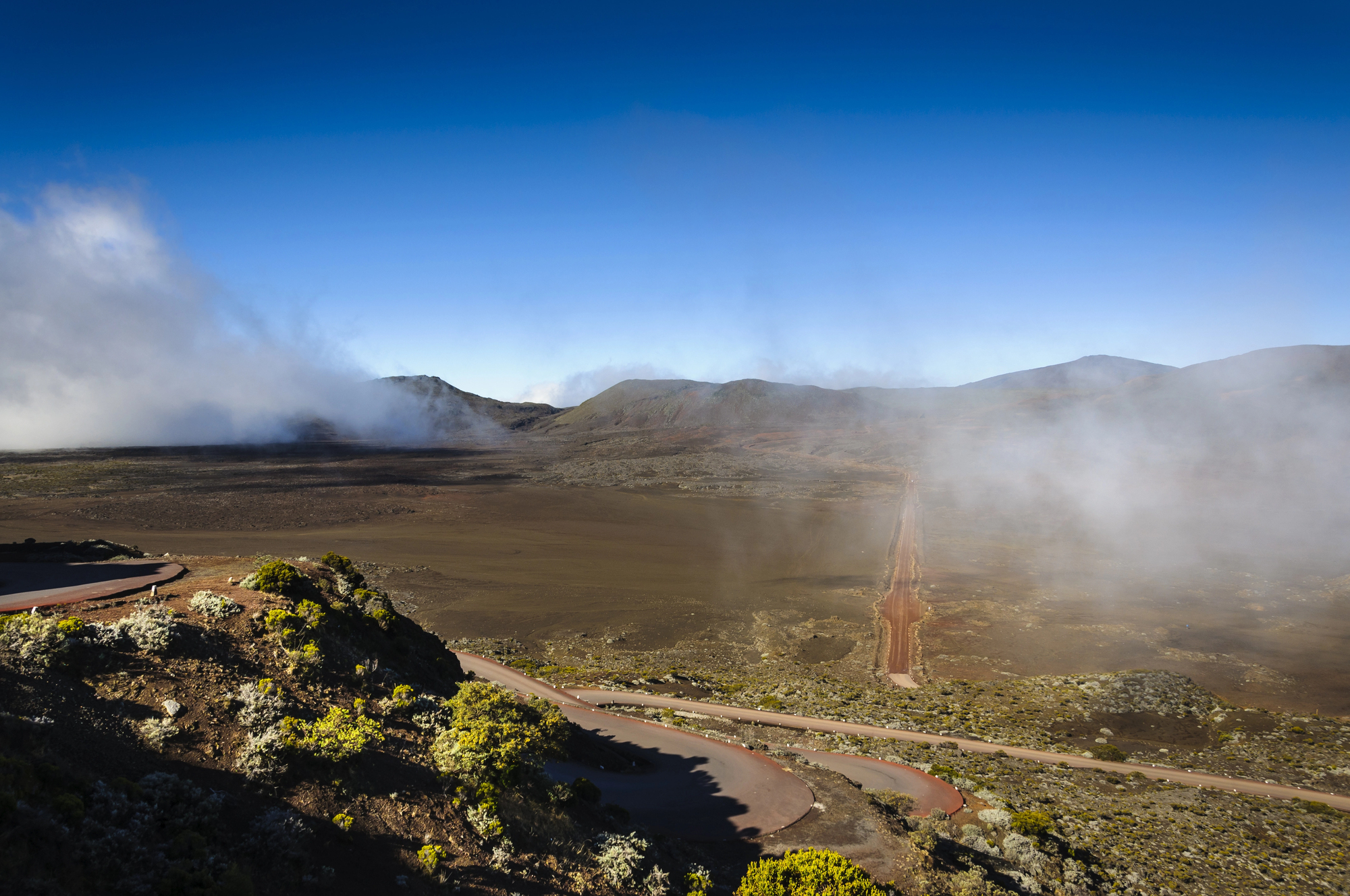 Les plus belles routes de la Réunion